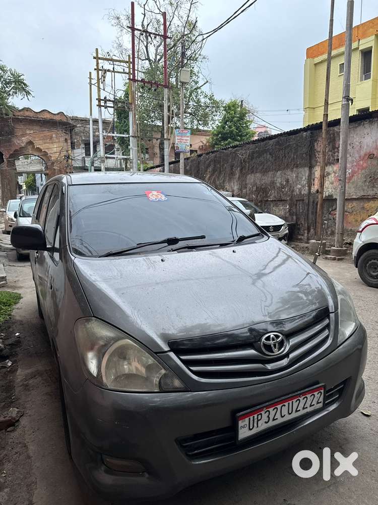Toyota Innova Diesel 2009