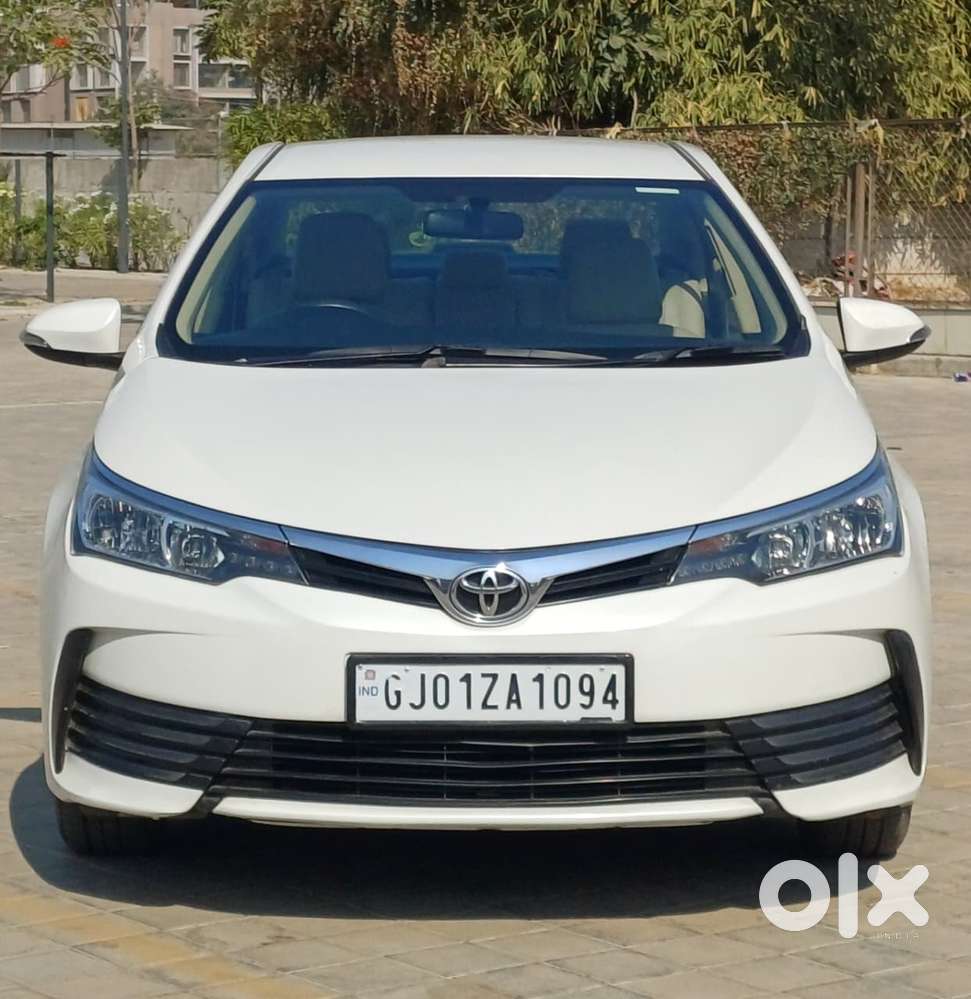 Toyota Corolla Altis 1.8 J, 2019, Diesel