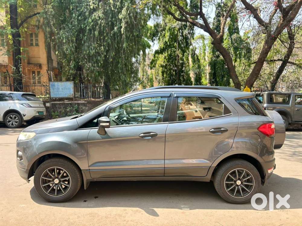 Ford Ecosport 1.5 Tdci Ambiente, 2016, Diesel