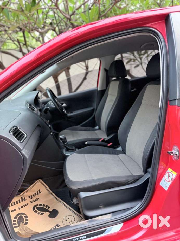 Volkswagen Polo 1.2 Gt Tsi, 2017, Petrol