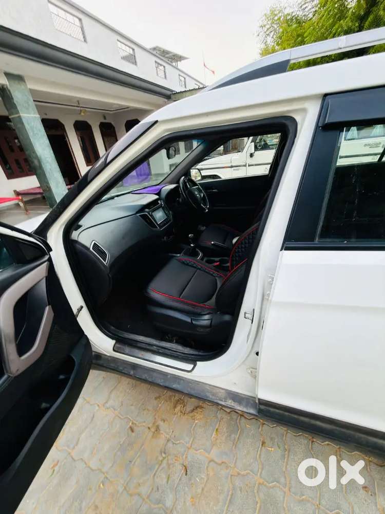 Hyundai Creta Diesel 2017