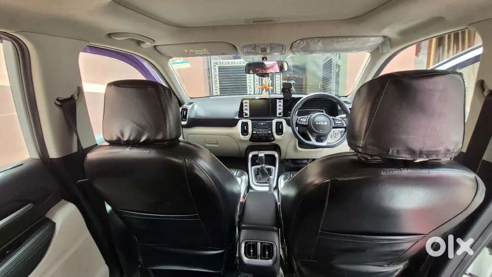 Kia Sonet Htx Turbo Imt ( Petrol) 2021 Drive Only 22822 Km