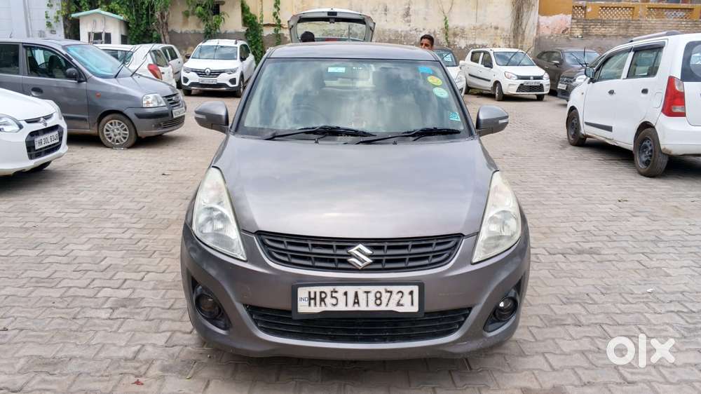 Maruti Suzuki Dzire 1.2 Zxi, 2012, Petrol
