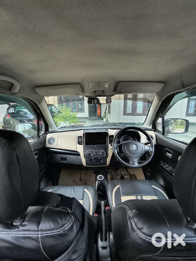 Maruti Suzuki Wagon R 1.0 2018 Petrol Well Maintained