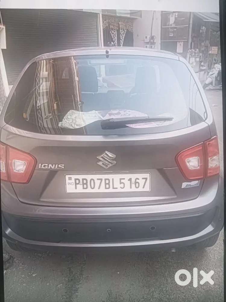 Maruti Suzuki Ignis 2018 Petrol 27000 Km Driven