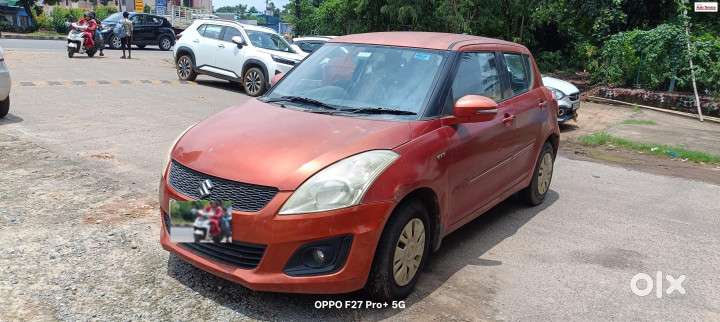 Maruti Suzuki Celerio Vxi, 2012, Petrol