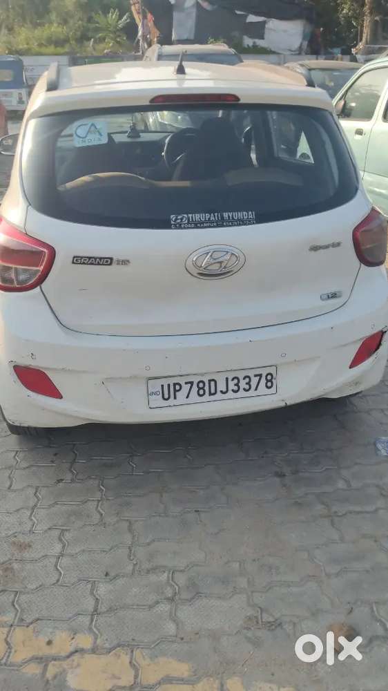 Hyundai Grand I10 2014 Variant