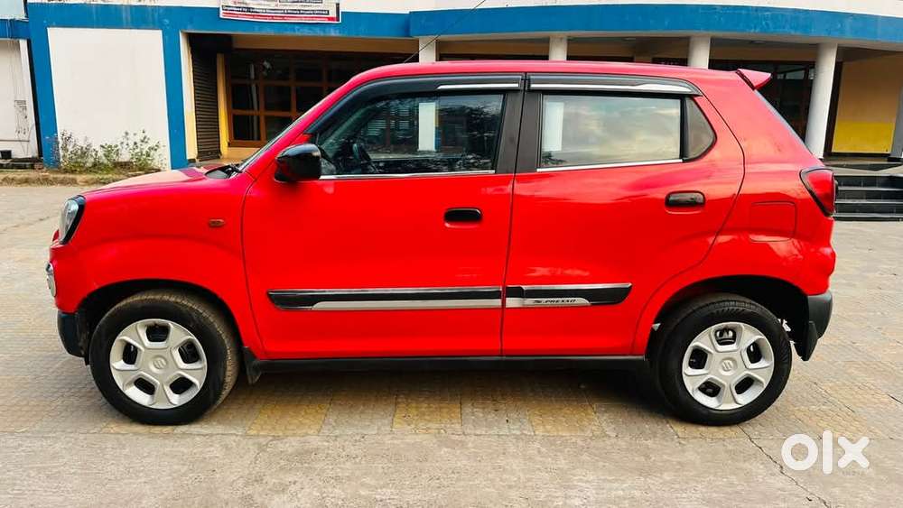 Maruti Suzuki S-presso Vxi Plus, 2021, Petrol