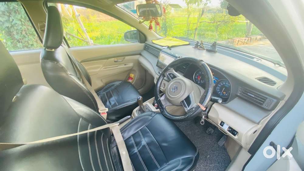 Maruti Ertiga Well Maintained Commercial Car