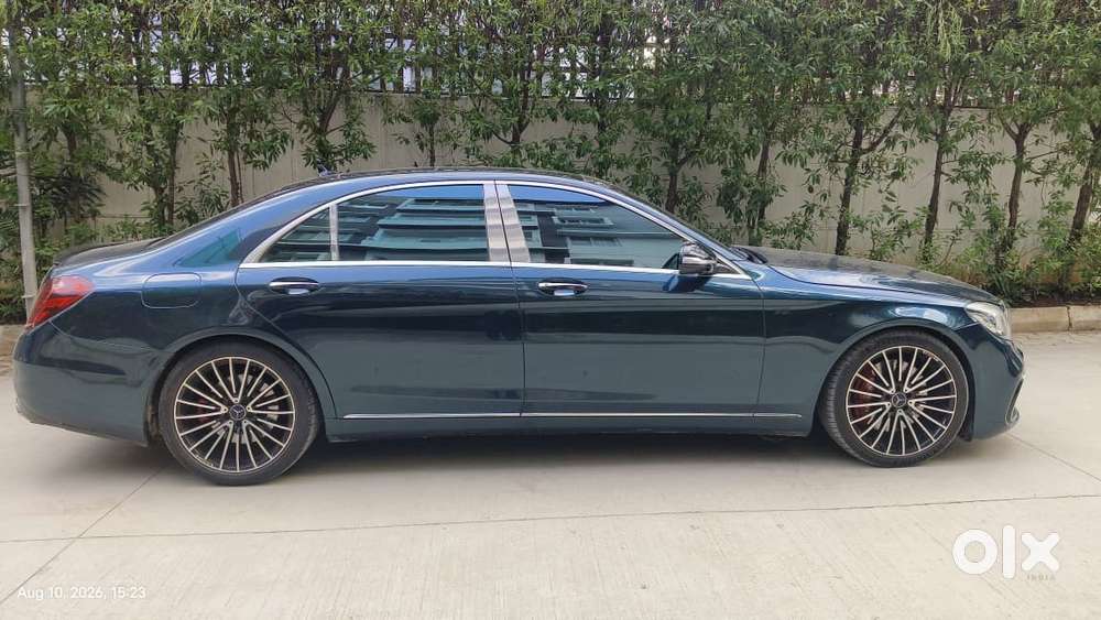 Mercedes-benz S-class S 500 L Launch Edition, 2014, Diesel