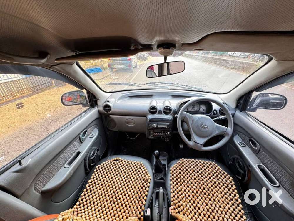 Hyundai Santro Xing Xl Erlx Euro Iii, 2004, Petrol