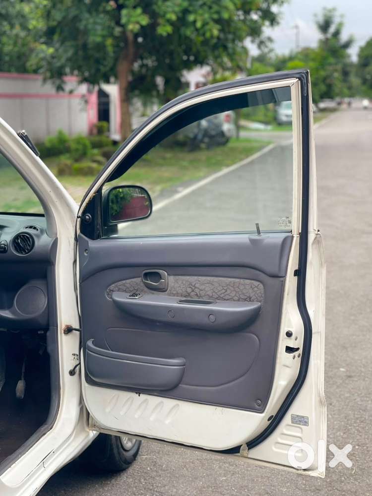 2007 Hyundai Santro Gls