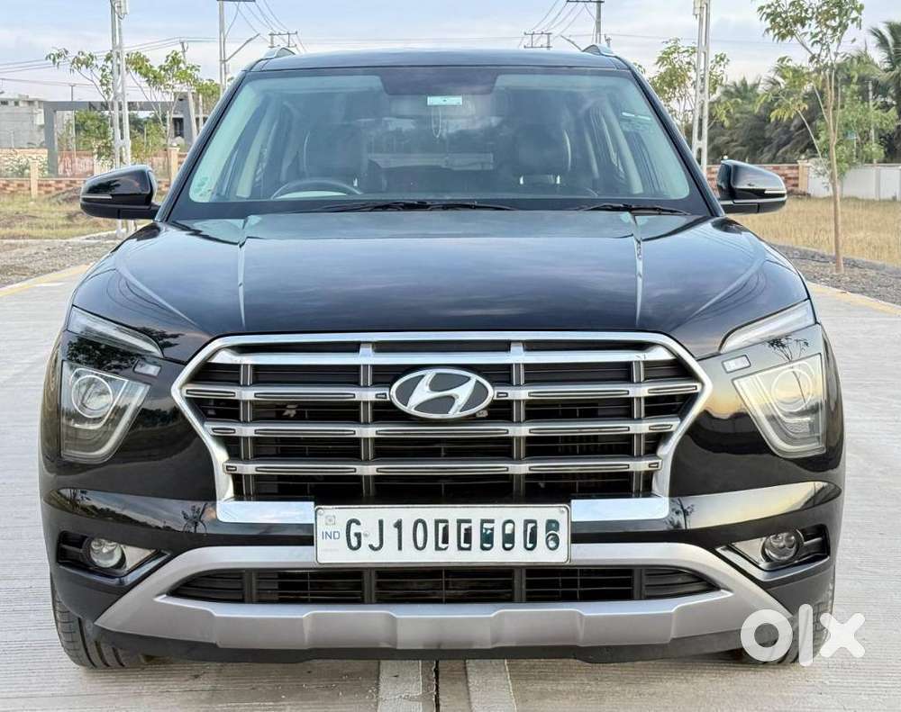 Hyundai Creta 1.5 S Diesel, 2021, Diesel
