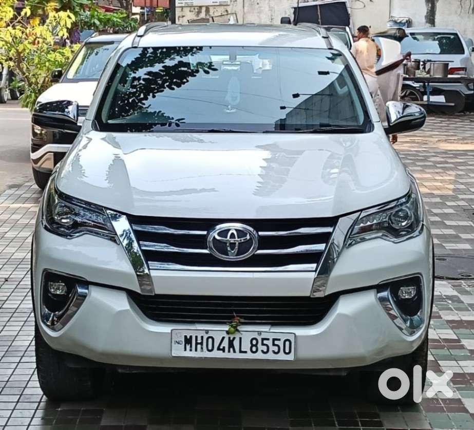 Toyota Fortuner 2.8 2wd Mt, 2020, Diesel