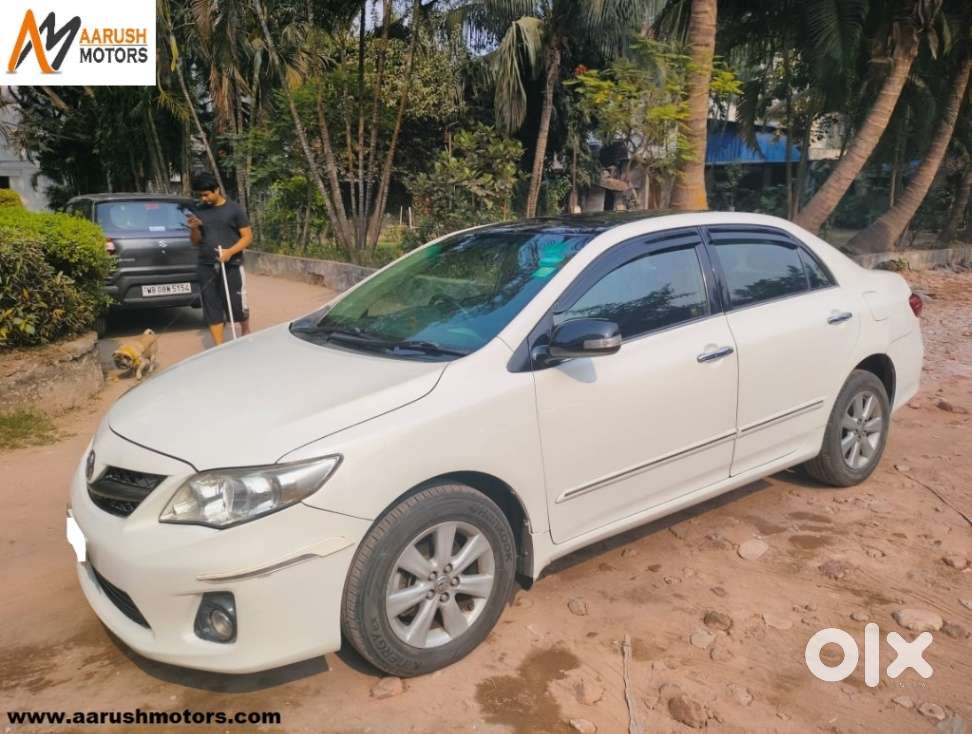 Toyota Corolla Altis [2008-2011] 1.4 D-4d Gl, 2012, Diesel