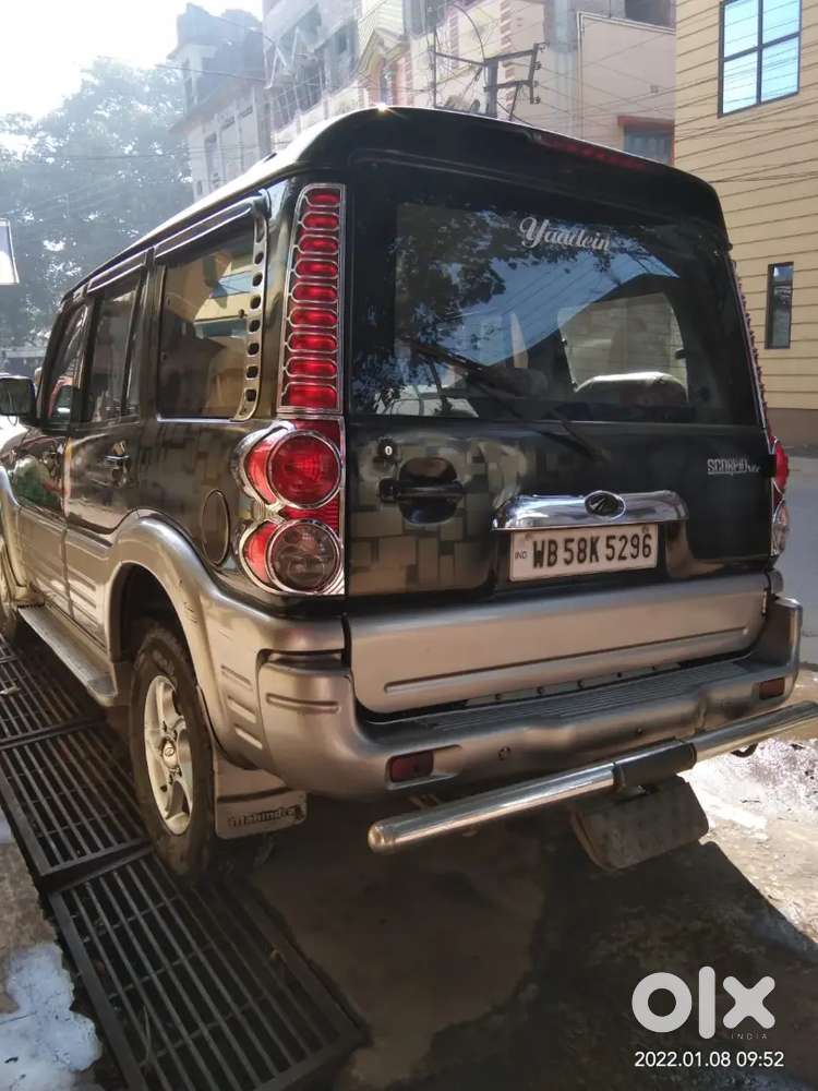 Mahindra Scorpio 2009 Diesel ( Top Model)