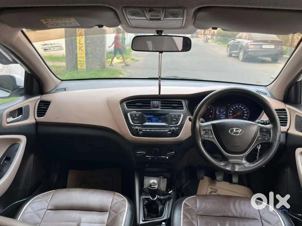 Hyundai Elite I20 Diesel Manual 2017