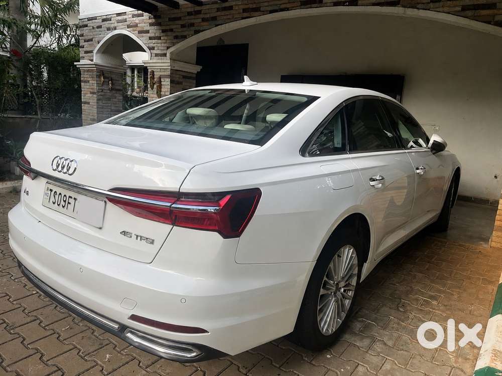Audi A6 2021 Petrol