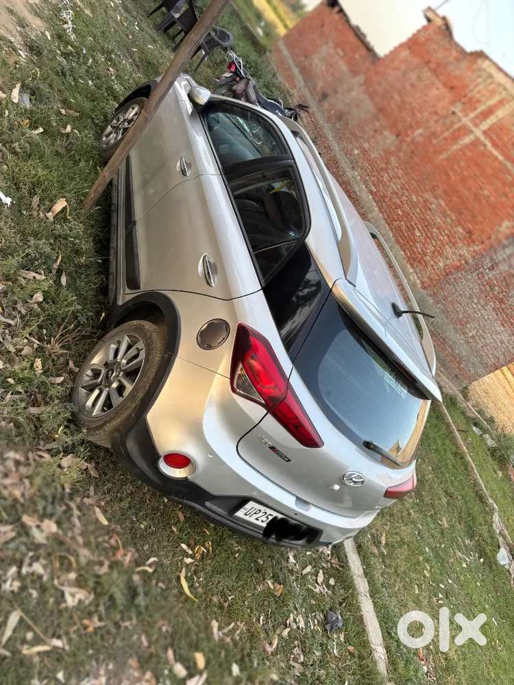 Hyundai I20 Active 2016 Petrol 61000 Km Driven 1no Condition Hai