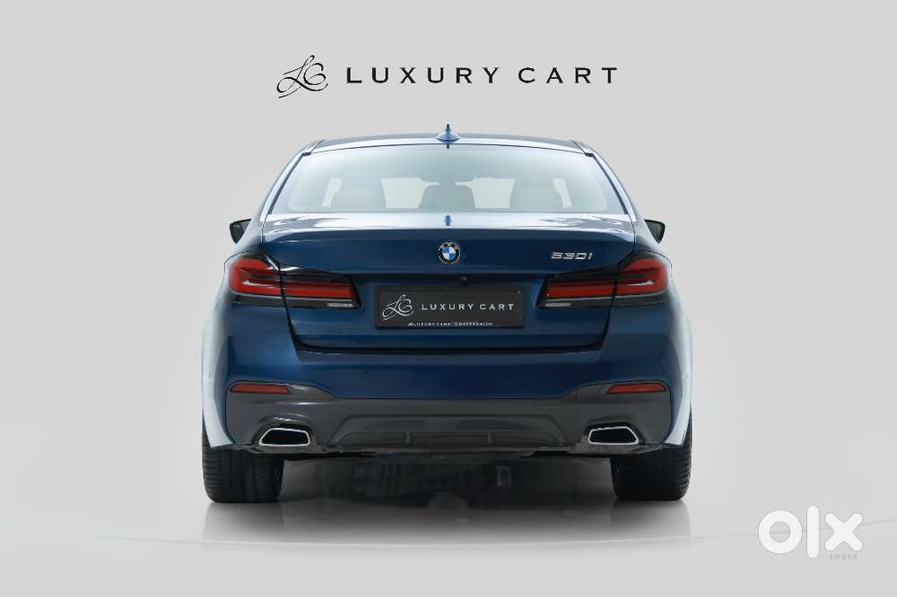 Bmw 5 Series 2.0 530i M Sport, 2021, Petrol