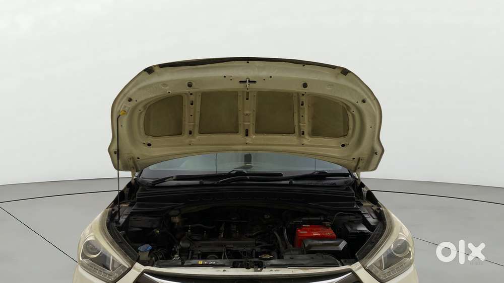Hyundai Creta 1.6 Sx Plus Petrol, 2016, Petrol