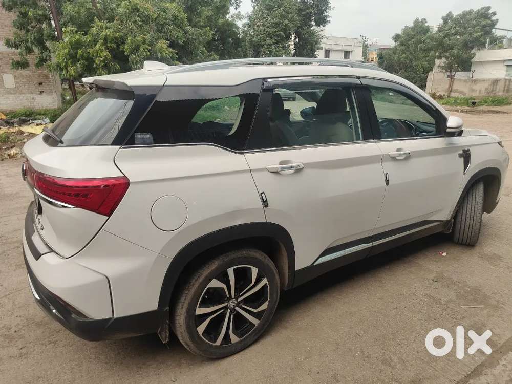 Mg Hector Pro Diesel 2025