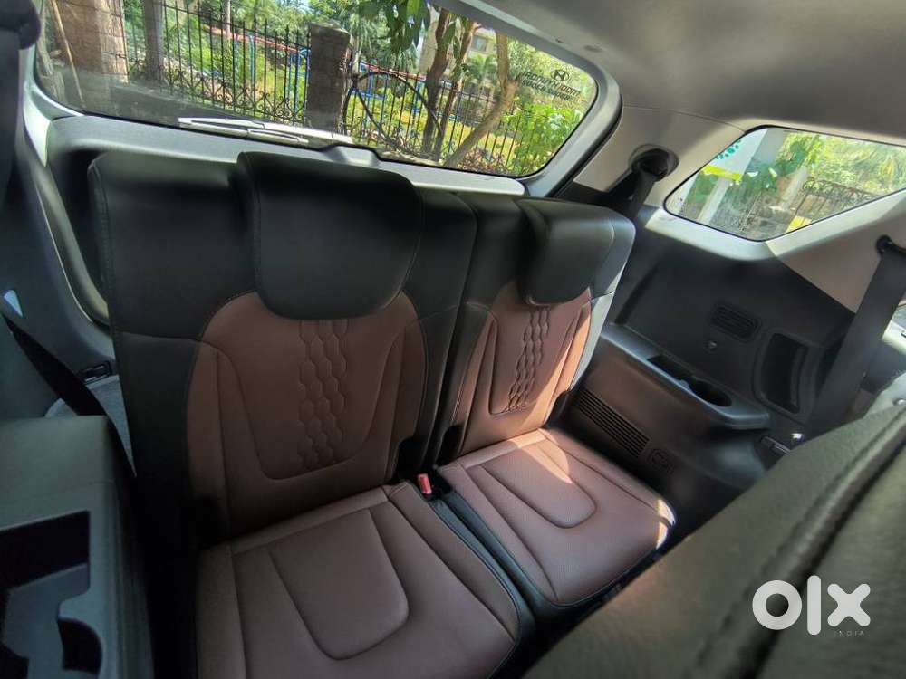 Hyundai Alcazar 1.5 Signature (o) Diesel At 7 Str, 2022, Diesel