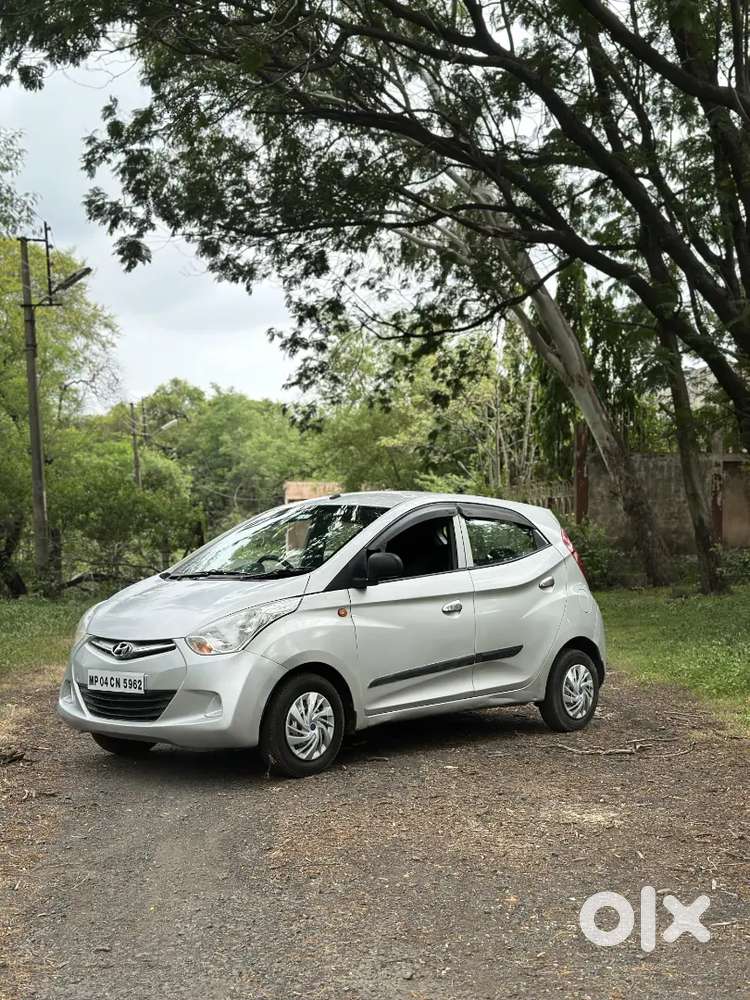 Hyundai Eon 2014 Petrol Manual