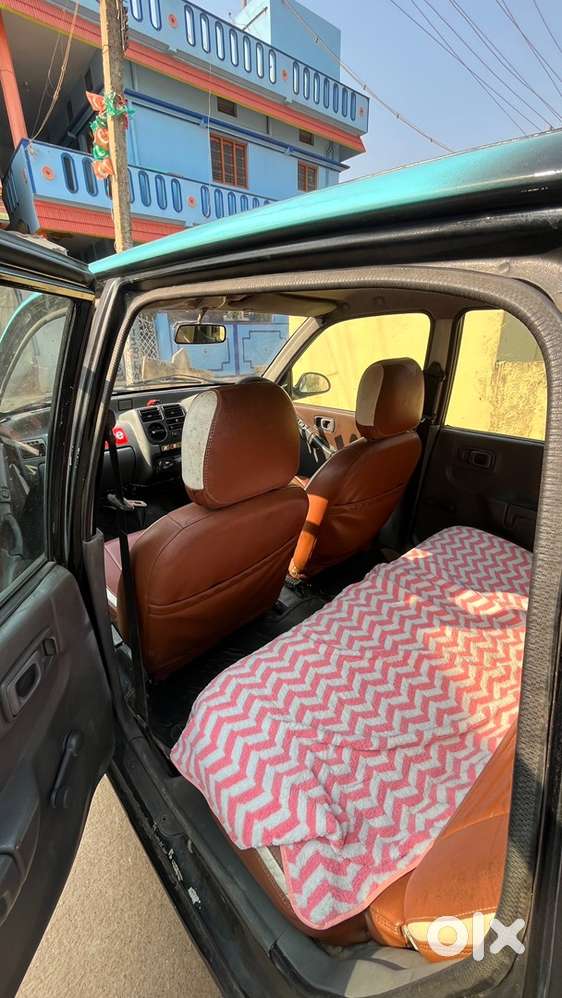 Maruti Suzuki Zen Estilo 2003 Petrol Good Condition