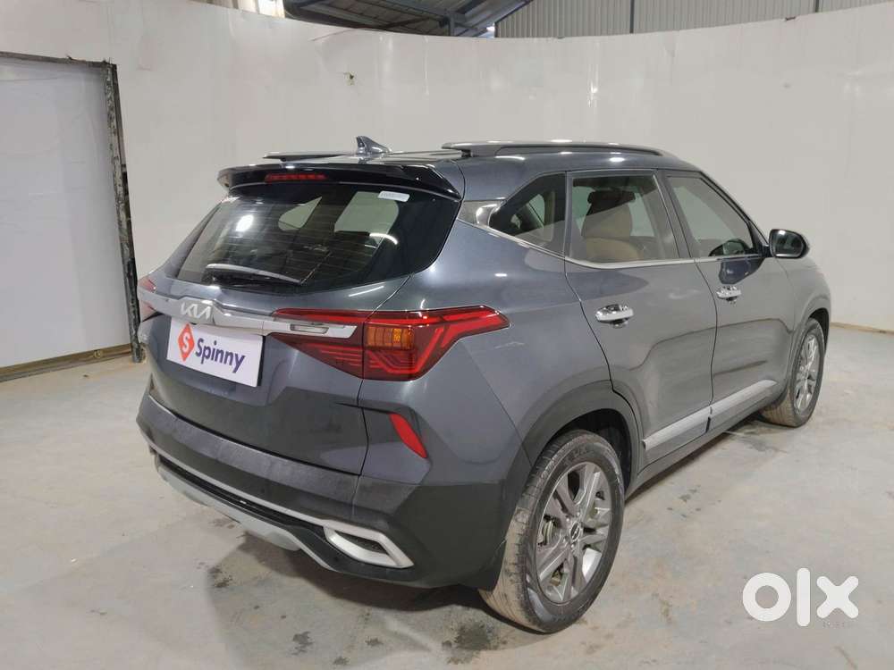Kia Seltos Htx Plus D, 2022, Diesel