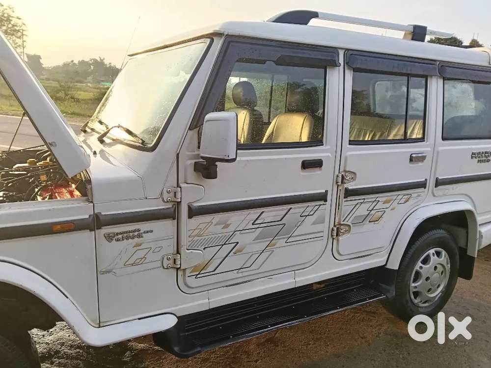 Mahindra Bolero 2.5 Zlx 2018