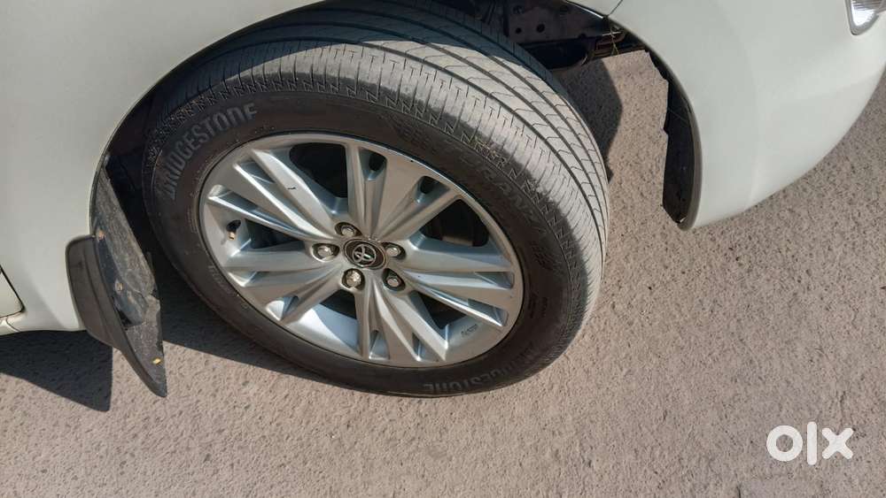 Toyota Innova Crysta 2.4 Z 7 Str, 2018, Diesel