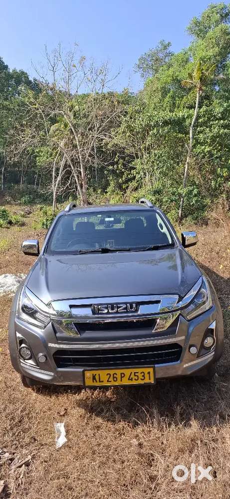 Isuzu D-max 2024 Diesel 30000 Km
