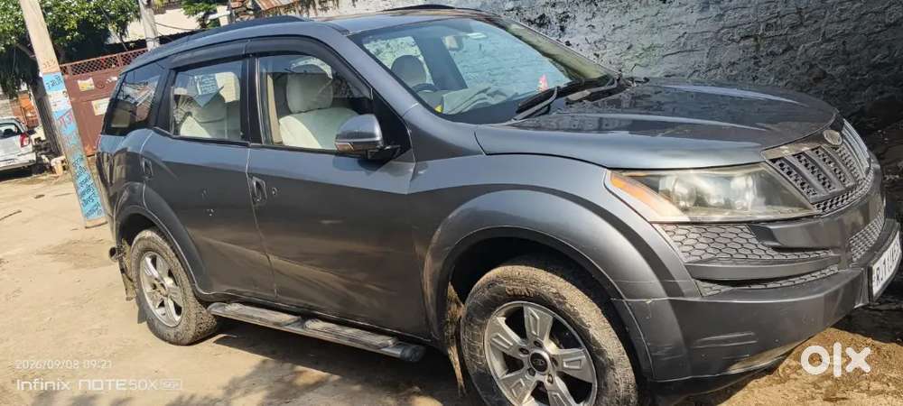 Mahindra Xuv500 Diesel 2014 Variant
