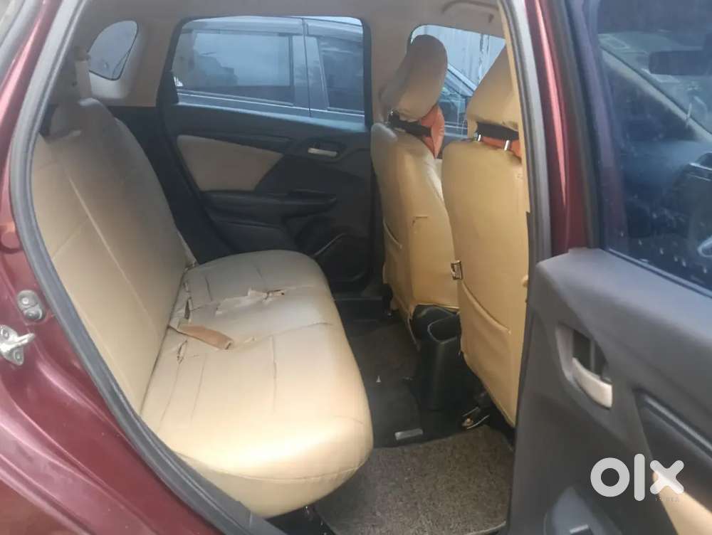 Honda Jazz Sv 2016
