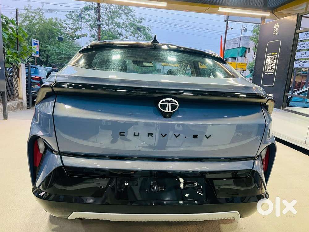 Tata Curvv Ev, 2024, Electric