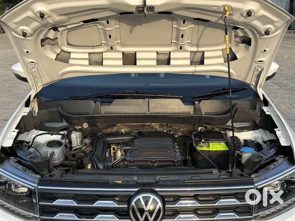 Volkswagen Taigun 1.0 Tsi Topline At, 2022, Petrol