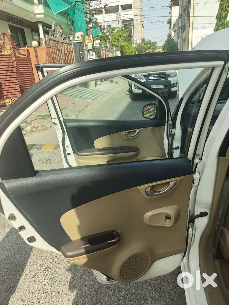 Honda Brio 2011 Petrol Good Condition