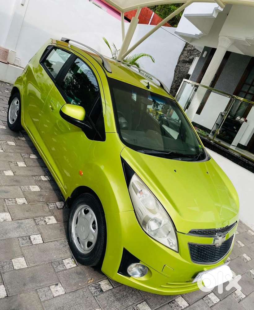 Chevrolet Beat Petrol 2012 Ltz Full Option