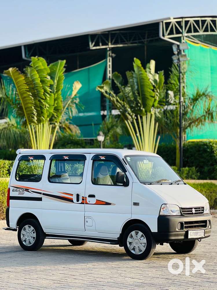 Maruti Suzuki Eeco 5 Seater Ac, 2021, Cng & Hybrids