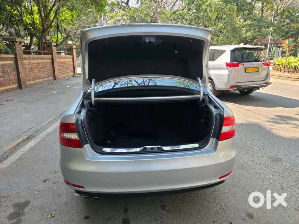 Skoda Superb, 2015, Petrol