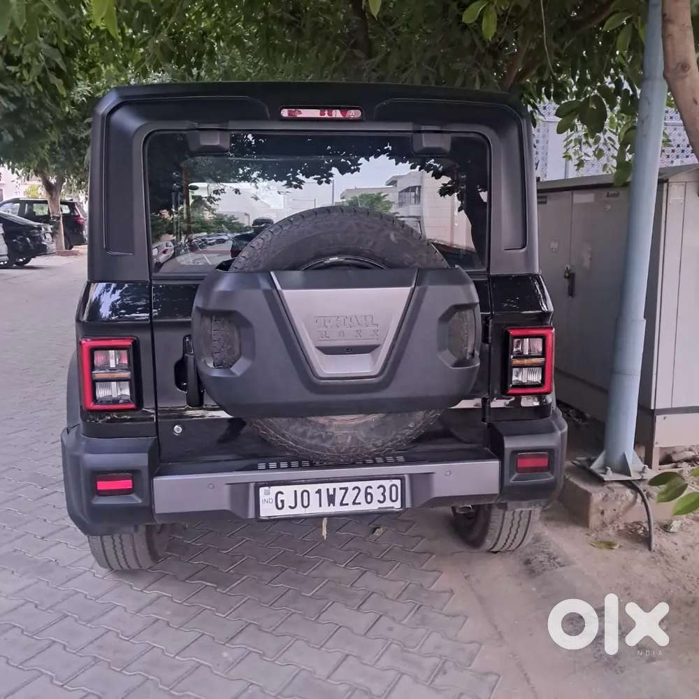 Mahindra Thar Roxx 2025