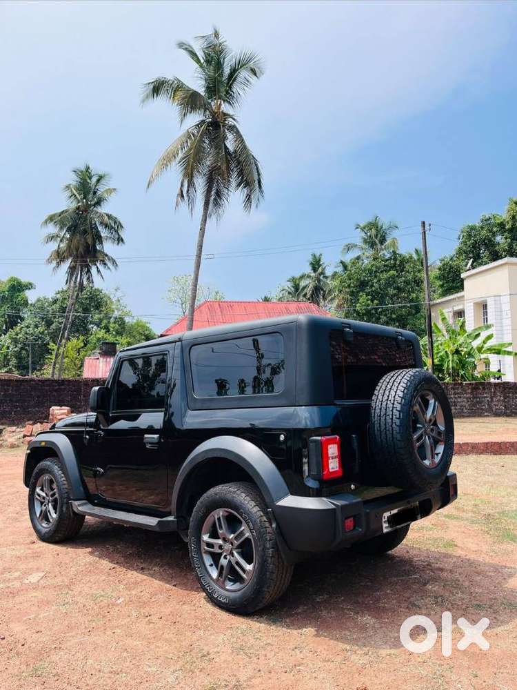 Mahindra Thar 1.5 Ax (o) Hard Top Diesel Mt Rwd, 2024, Diesel