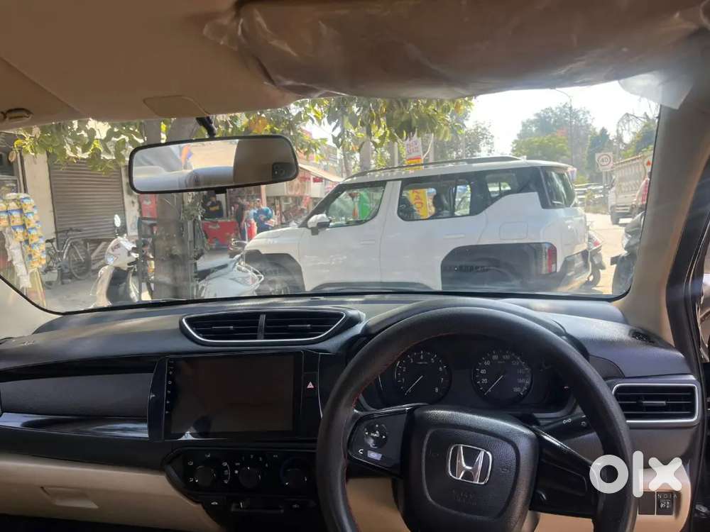 Honda Amaze 2020
