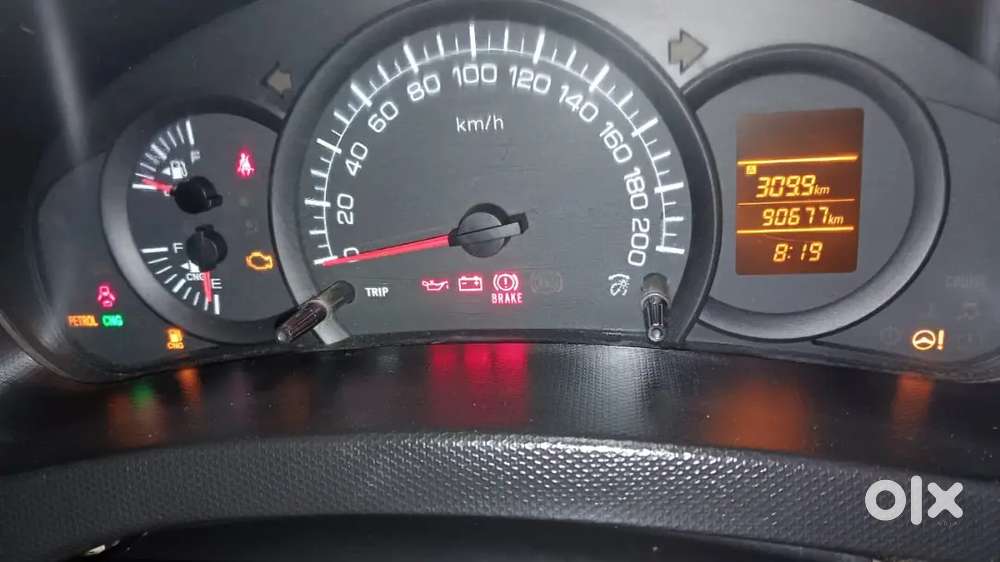 Maruti Suzuki Dzire 2022 Cng