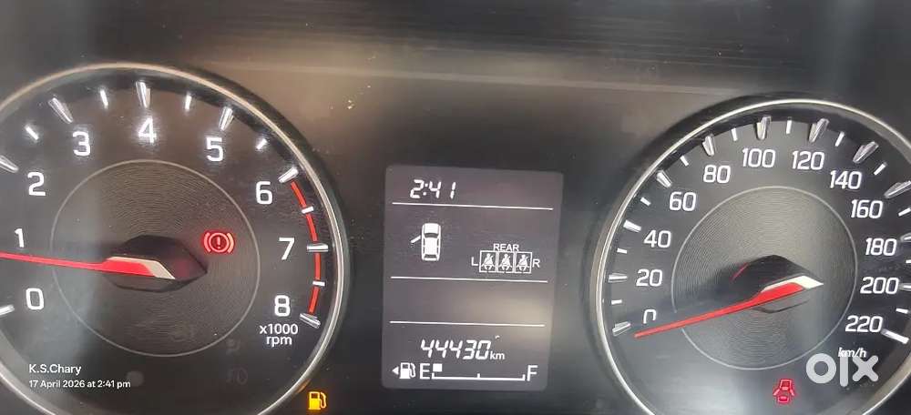 Maruti Suzuki Dzire 2025
