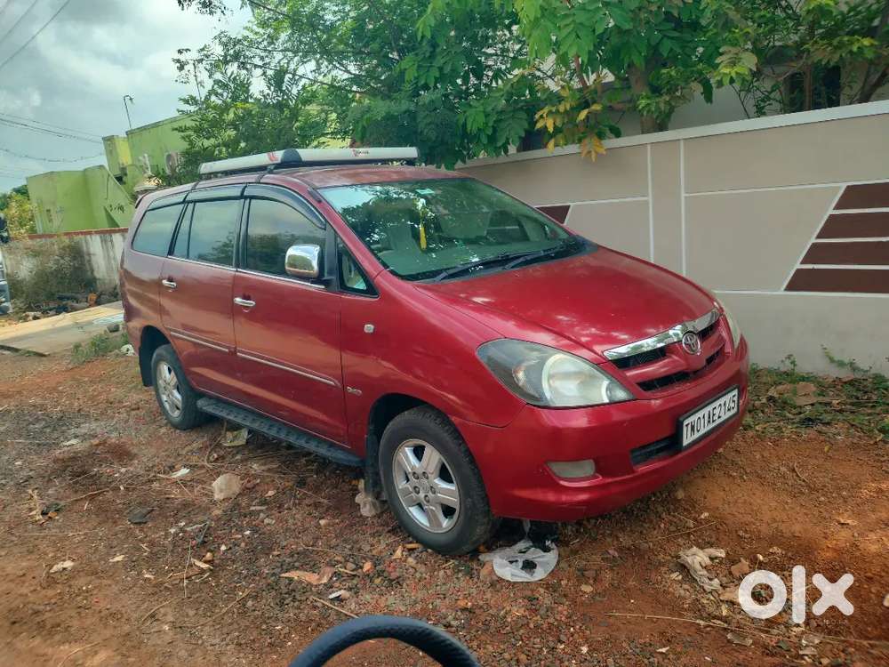 Toyota Innova 2007 Diesel 200100 Km Driven