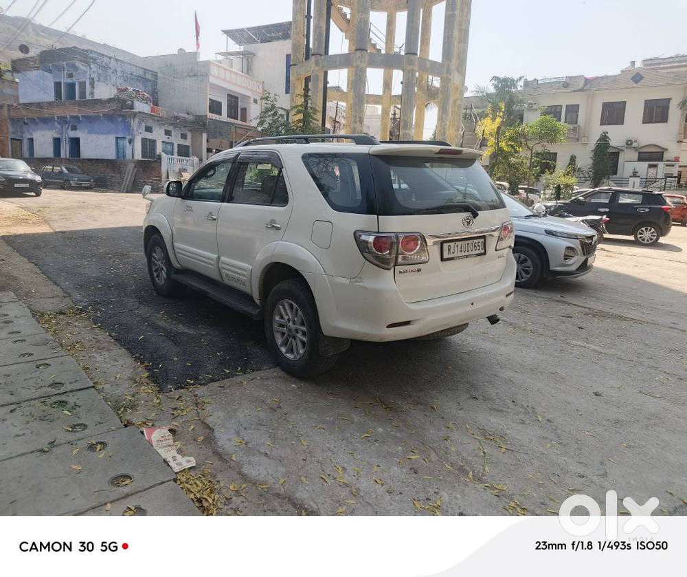 Toyota Fortuner 3.0 4x2 Automatic, 2014, Diesel