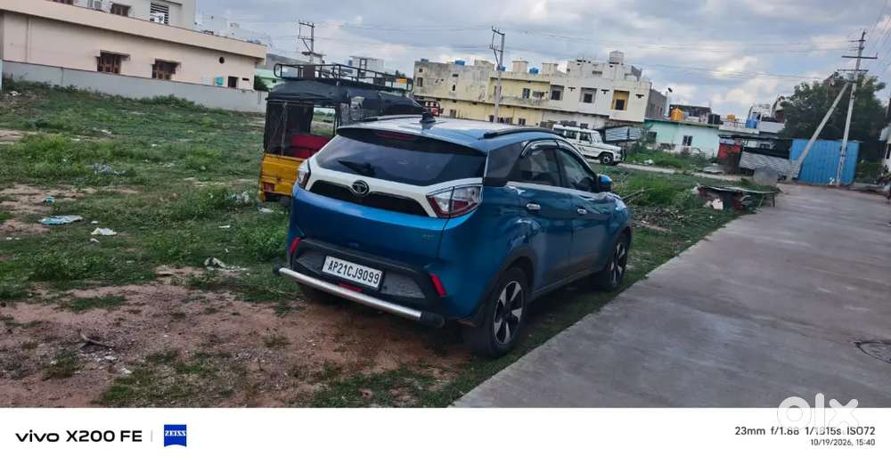 Tata Nexon Diesel Manual 2018