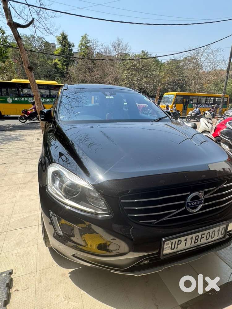 Volvo Xc60 2017 Diesel Well Maintained